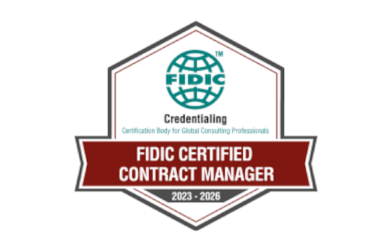Logo - Certified Contract Manager